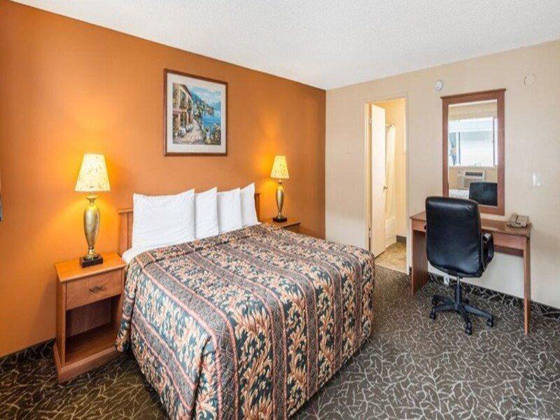Howard Johnson By Wyndham Spokane Bagian luar foto