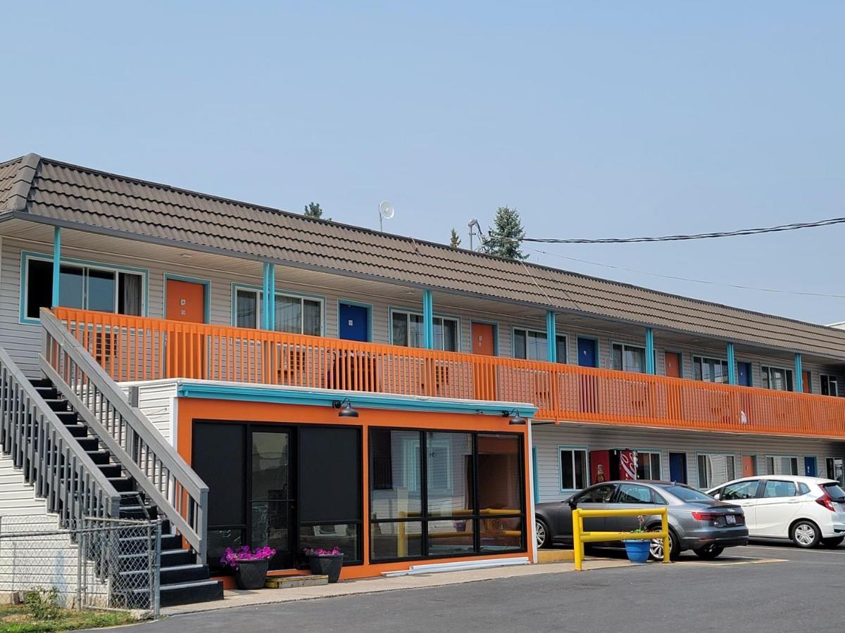 Howard Johnson By Wyndham Spokane Bagian luar foto